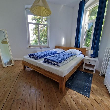 Ferienwohnung Fischersfru فلنسبورغ المظهر الخارجي الصورة