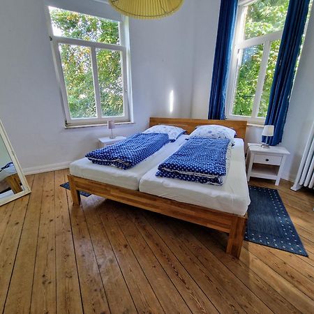 Ferienwohnung Fischersfru فلنسبورغ المظهر الخارجي الصورة