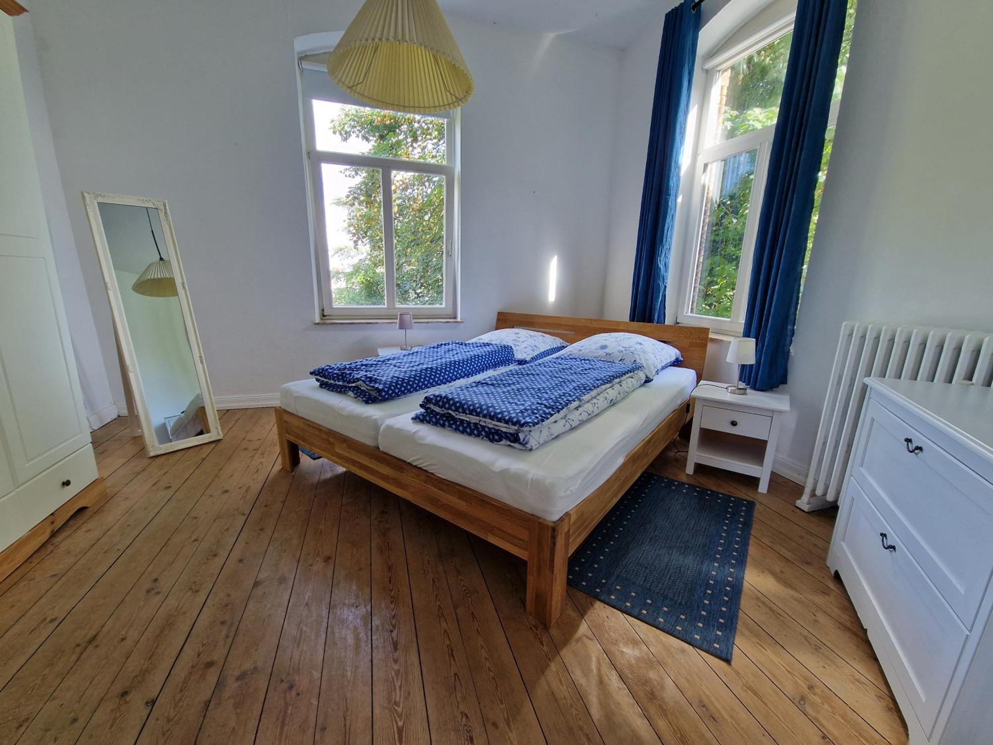 Ferienwohnung Fischersfru فلنسبورغ المظهر الخارجي الصورة