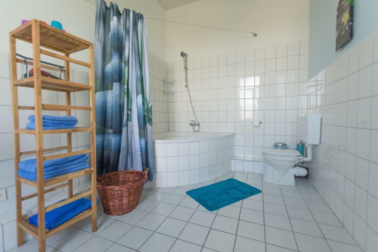 Ferienwohnung Fischersfru فلنسبورغ المظهر الخارجي الصورة